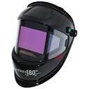 液晶式3面自動遮光溶接面 アイボーグ180デジタル EB-300PWD スズキッド (SUZUKID)