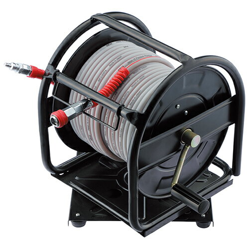 SK11(エスケー11) 高圧エアホースリール　30m　SHAR-030JP　藤原産業