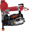 マックス(MAX) 高圧51mmターボドライバー HV-R51G1-G 【MAX製品保証付き】51mmネジ打ち機