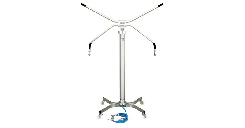 マックス(MAX) 常圧エアリフタ AL-2500A 天井張り作業がらくらく!! AL90005 保証付き