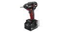 マックス(MAX) 充電式静音インパクトドライバー PJ-SD102-B2C/1850A 18V 5.0Ah【バッテリー/充電器セット】PJ91172
