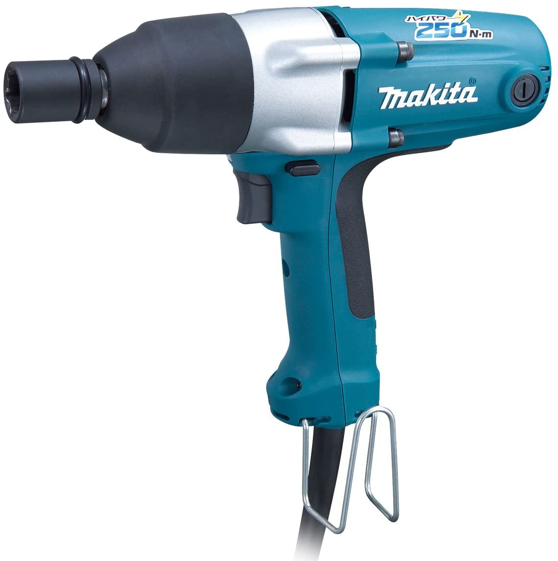 マキタ(makita) TW0250 インパクトレンチ 100V 高速250N.m 低速185N.m