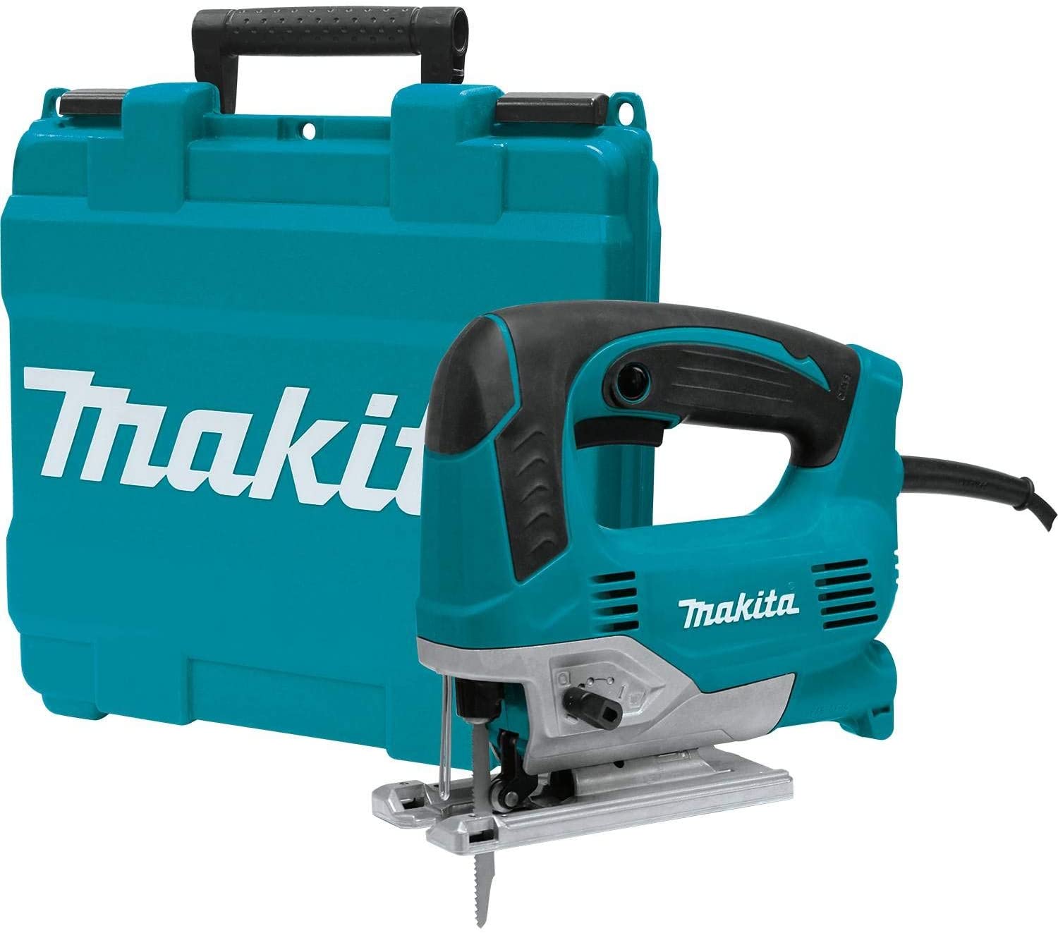 ■マキタ[makita] 18V 135mm 充電式ジグソー JV182DZK(本体+ケース)