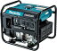 マキタ(makita) EG2500I インバーター発電機 定格出力2.5kVA 【連続運転 約13.2-6.1時間】【質量29Kg　排気量171mL】