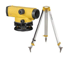 トプコン(TOPCON) オートレベル AT-B3ASET 三脚(STD-OD)サービス 【正規販売店1年保証付き】