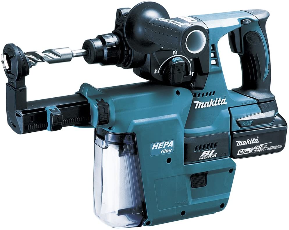 ޥ(makita) HR244DRGXV żϥޡɥ  18V 6.0AhڥХåƥ꡼/Ŵ糧åȡ۽Хƥ