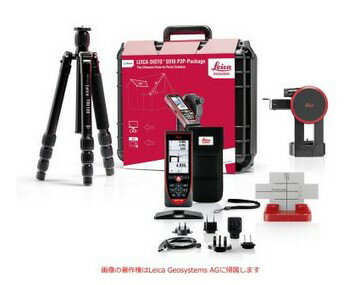 Leica DISTO レーザー距離計 ライカディスト DISTO-S910P2PSET フィールド・セット【日本正規品】 TAJIMA タジマ