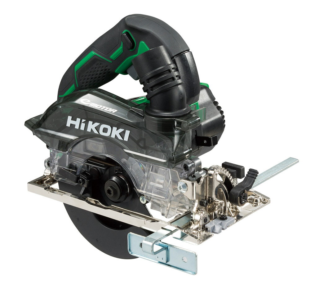 HiKOKI ハイコーキ C5YE 125mm深切り電子集じん丸のこ 100V