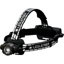 LEDLENSER(レッドレンザー) H7R Signature 502197 1200lm Bluetooth機能搭載 Hシリーズ 保護等級IP67