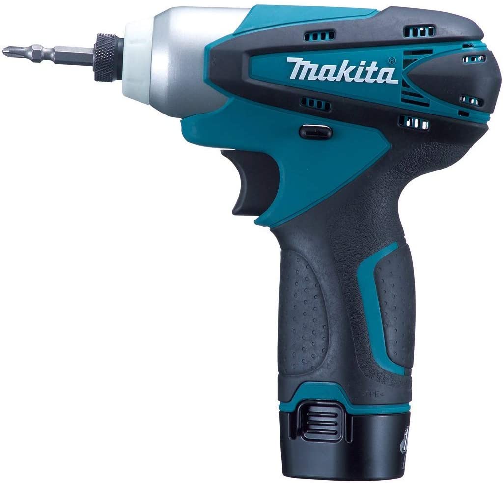 ޥ(makita) żѥȥɥ饤 10.8V  Хåƥ꡼2դ TD090DWXDIY