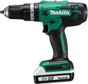 マキタ(makita) 18V充電式振動ドライバドリル MHP003DSX DIY向けモデル