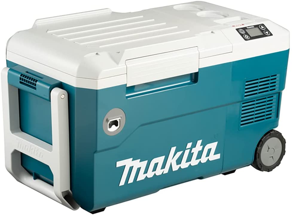 楽天市場】マキタ(Makita) 充電式保冷温庫(青) 40Vmax 本体 楽天市場】マキタ(Makita) 充電式保冷温庫(青) 40Vmax 本体