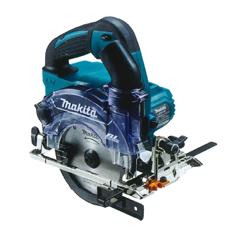 マキタ(makita) KS514DZ 125mm充電式防塵マルノコ 18V ダストカバー仕様【3193】