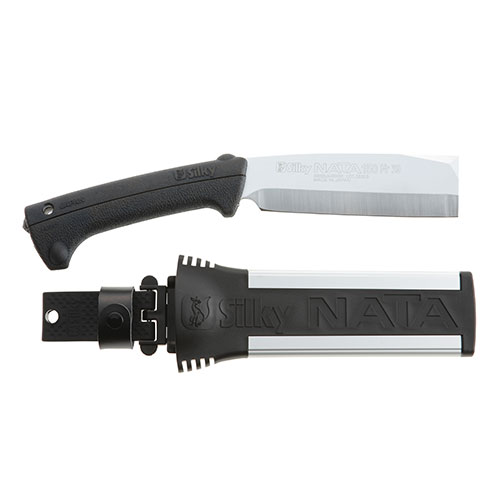 シルキー(Silky) 替刃式鉈　150mm　片刃　ナタ　557-15　4903585557159