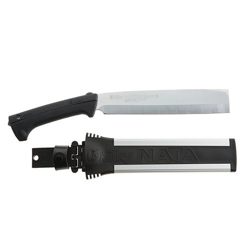 シルキー(Silky) 替刃式鉈　240mm　片刃　ナタ　557-24　4903585557241