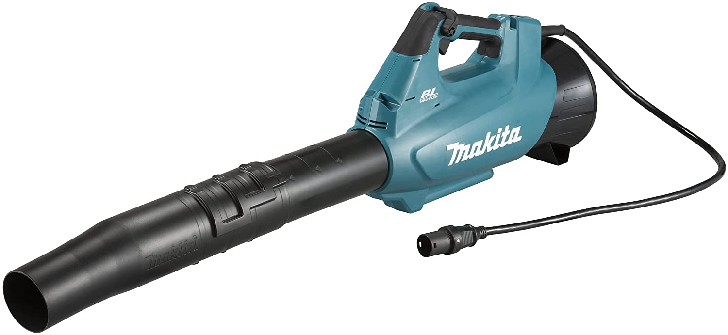 マキタ(makita) 充電式ブロワ MUB001CZ 本体のみ コネクタ接続専用