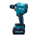 マキタ(makita) 充電式エアダスター AS001GRD 40V【バッテリー/充電器セット】