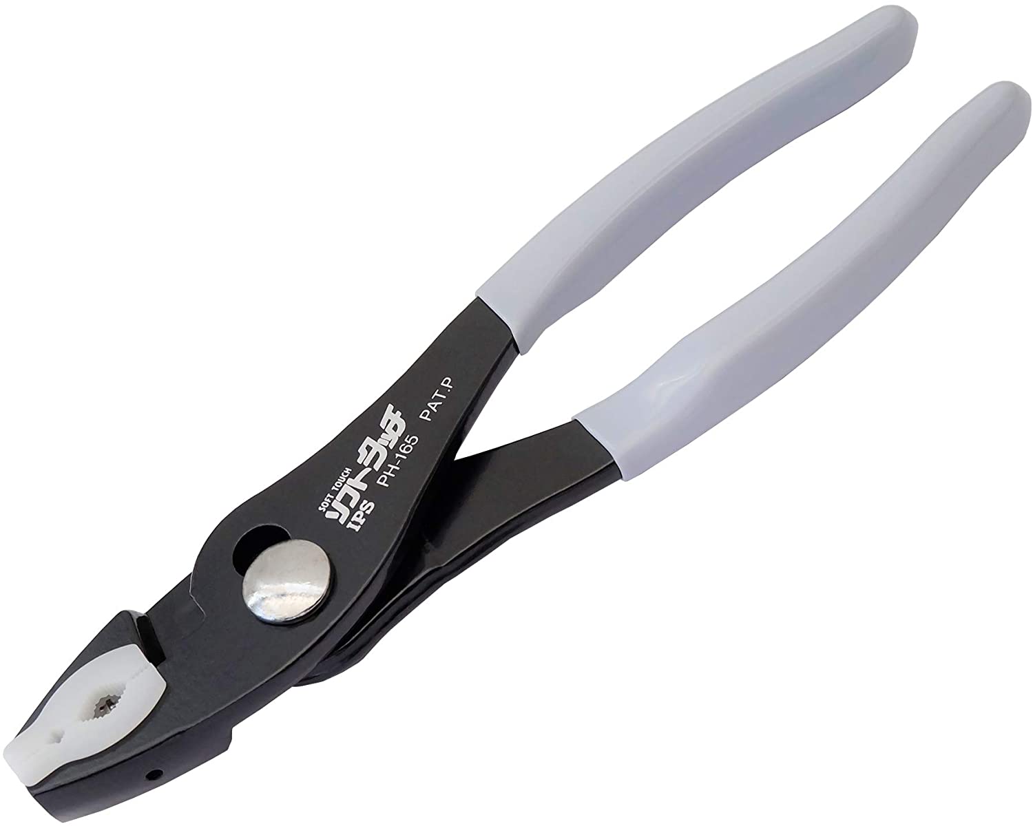 五十嵐プライヤー(IPS) ソフトタッチ コンビ PH-165 4953880341106のサムネイル