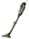 マキタ(makita) 充電式クリーナー CL002GZO オリーブ 紙パック式/ワンタッチスイッチ 40V 【本体のみ】【1年保証付き】【3193】(2)