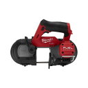 ミルウォーキー M12 FBS64-0C0 JP M12 FUEL 64mmコンパクトバンドソー【本体のみ】