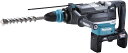 マキタ(makita) 80V(40V+40V) 52mm充電式ハンマドリル SDS-max HR006GZK【本体+ケース】無線連動対応 AWS