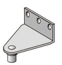 リョービ S-101PV用L型ブラケット 【ドアマン 室内用 ドアクローザー】
