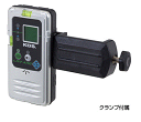 ムラテックKDS グリーンレーザー用受光器 LRV-4RG 防滴レーザーレシーバー