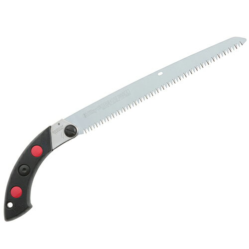 シルキー(Silky) 替刃式のこぎり ゴムボーイ7　鞘付き　荒目　本体　300mm　413-30　4903585413301