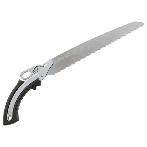 シルキー(Silky) 替刃式のこぎり ガンファイター　鞘付き　本体　270mm　362-27　4903585362272