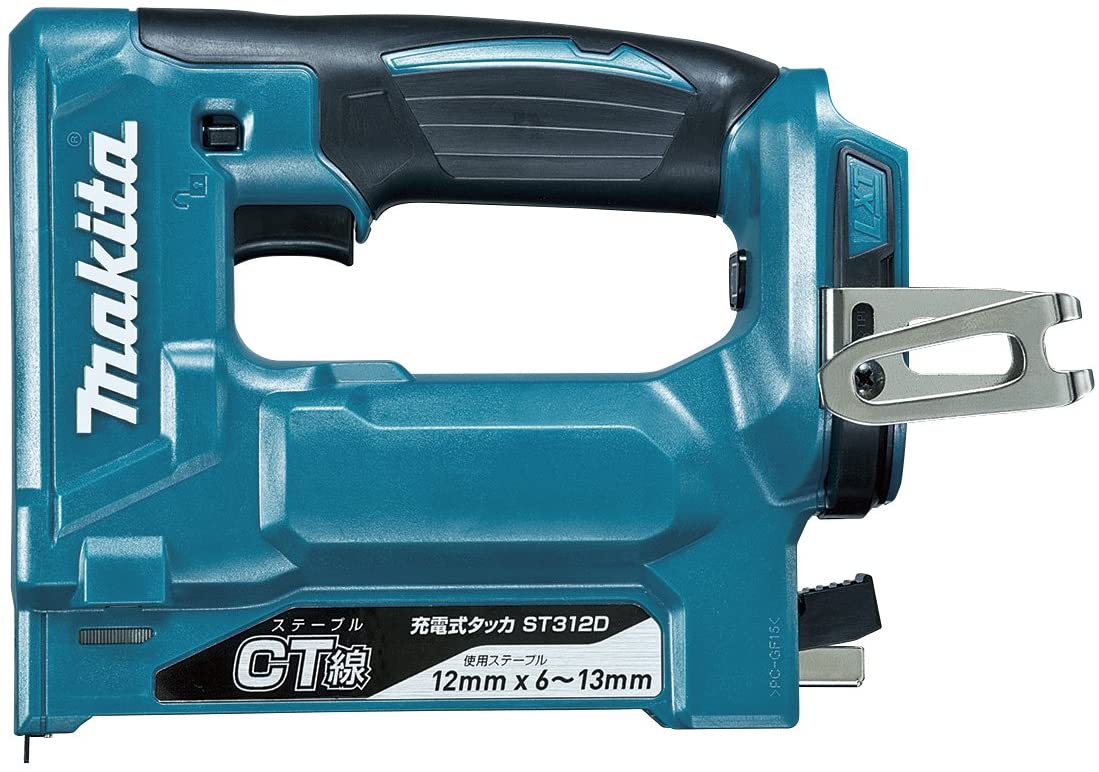 ޥ(makita) ST312DZK żåڥơץ12mmۡ+18V CT