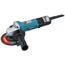 マキタ(Makita) 9535B ディスクグラインダー 100V (125mm) 低速高トルク