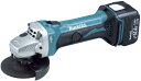 マキタ(makita) GA400DRF 充電式ディスクグラインダー 14.4V 3.0Ah (100mm)