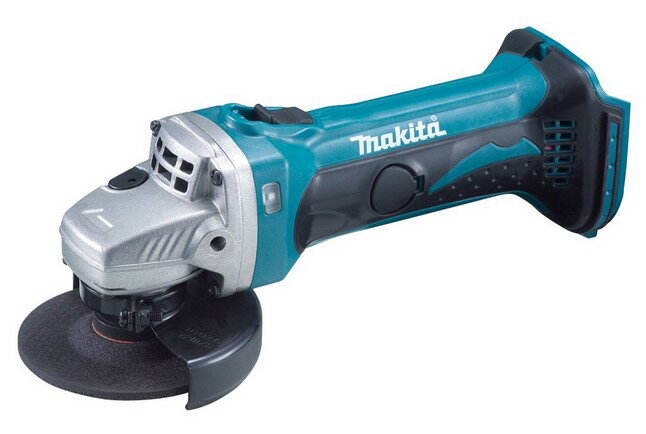 マキタ(makita) GA400DZ 充電式ディスクグラインダ 本体のみ 14.4V (100mm)