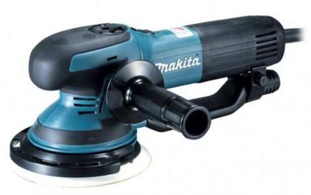 マキタ(makita) BO6050 ランダムオービットサンダー 【パッド寸法150mm】100V