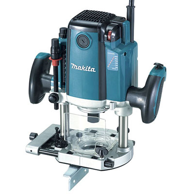 マキタ(makita) RP2301FC 電子ルータ シャフトロック付 【チャック孔径12mm】