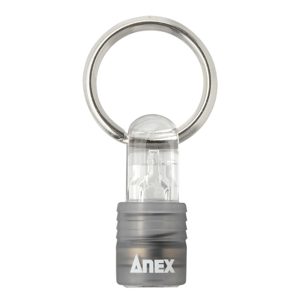 アネックス(ANEX) クイックホルダー（黒色） AQH-K 超軽量ビットホルダー