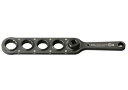 アネックス(ANEX) オフセットアダプター ロングタイプ 32mm AOA-32L