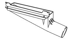 マキタ makita 193036-7 自動カンナ 2012NB/2012NBSP 集じんフード