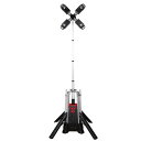ミルウォーキー MX MXF TL-0 MX FUEL 充電機能付きタワーライト 最大27000ルーメン【本体のみ】