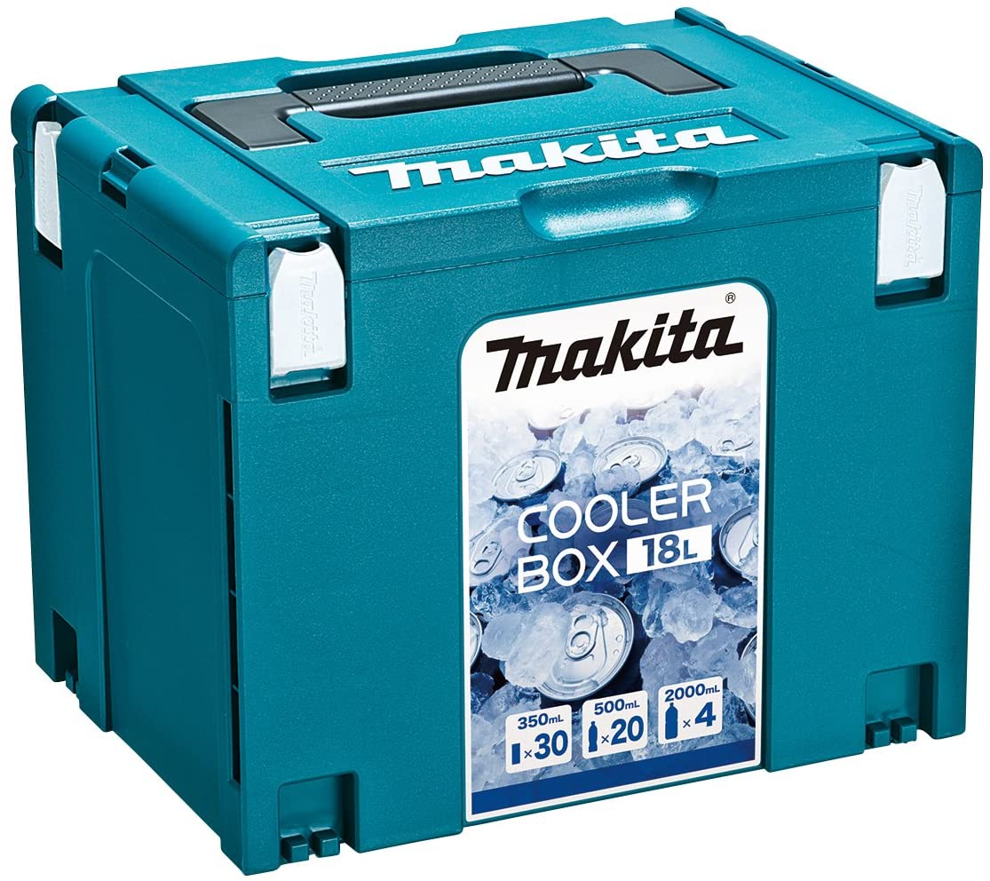 マキタ makita マックパック クーラーボックス18L A-61450