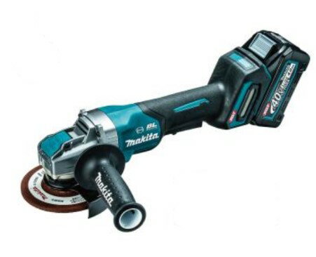 ޥ(makita) GA047GRMX ѥɥ륹å 125mmż饤 40V ڥХåƥ꡼/Ŵ糧åȡ
