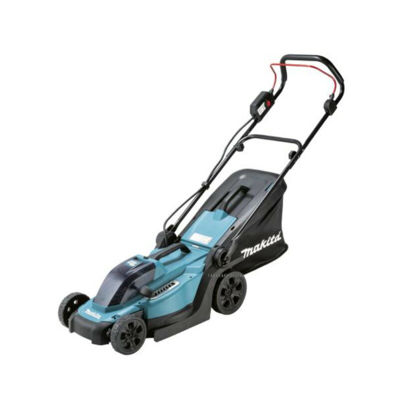 マキタ(makita) 充電式芝刈機 MLM330DRG 18V【バッテリー/充電器セット】刈込幅330mm