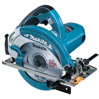 マキタ(makita) 5637BA 165mm電気マルノコ アルミベース チップソー付き 100V