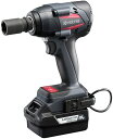 京セラインダストリアルツールズ 充電式インパクトレンチ DIW183L5 18V【バッテリー/充電器セット】No.655800A