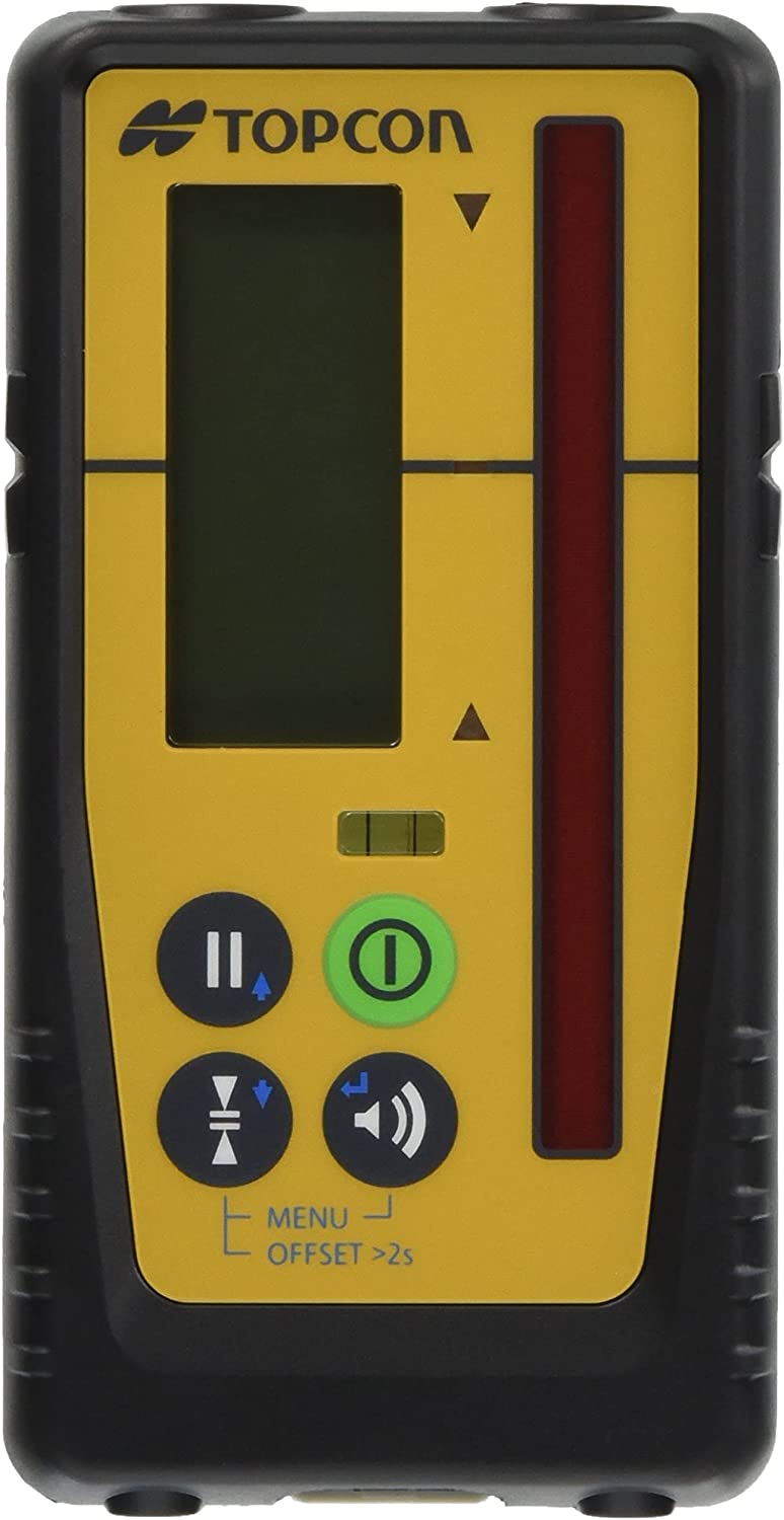 トプコン デジタル受光器 デジタル表示レベルセンサー（RL-H4C・RL-H5A用） LS-100D