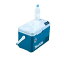 マキタ(makita) CW003GZ 充電式保冷温庫 青 18V/40V/100V/シガーソケット 7L【正規販売店メーカー保証付き】 55,400円