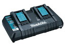 マキタ(makita) 2口急速充電器 DC18RD(JPADC18RD)(9.6-18V対応)