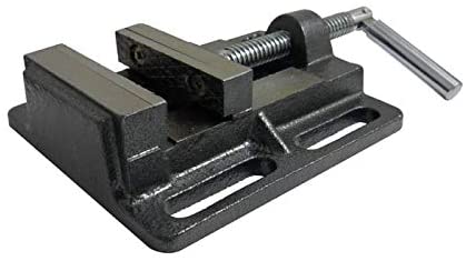 ボール盤バイス 100mm SR-BV100 350143 三共コーポレーション TRAD