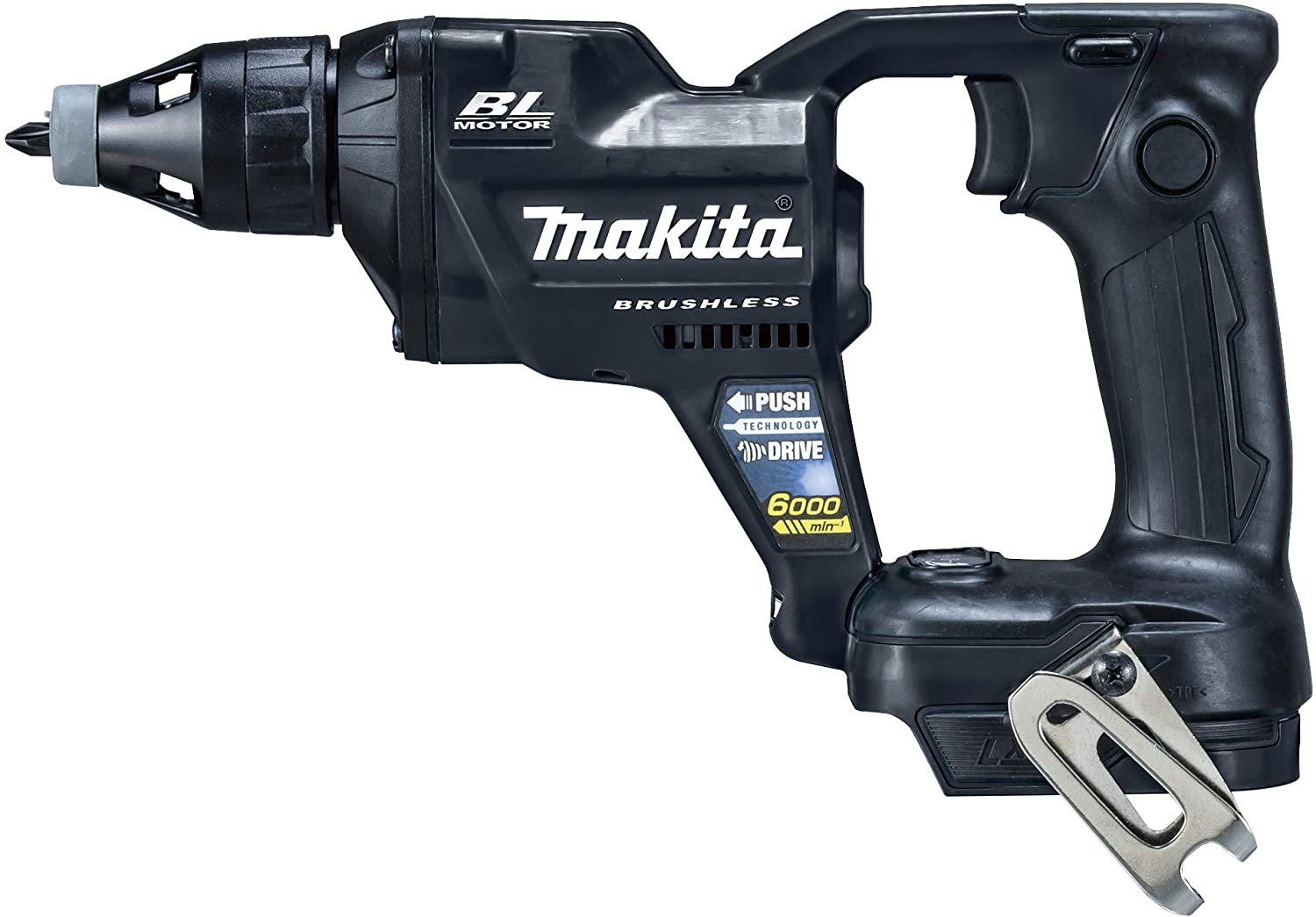 マキタ(makita) FS600DZB 充電式スクリュードライバー 黒 18V 本体のみ