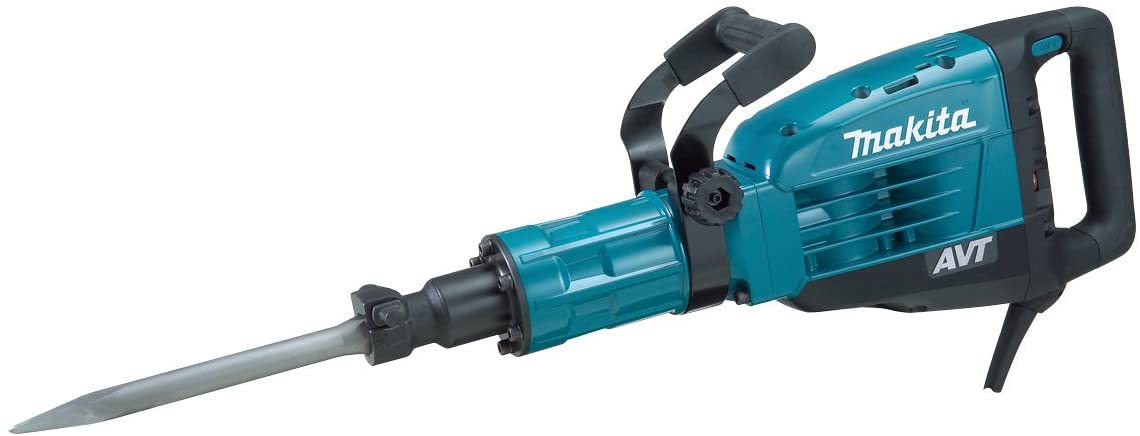 マキタ(makita) HM0830 電動ハンマー 【サービス品】パワーブルポイント2本付 100V (六角シャンク17mm)※